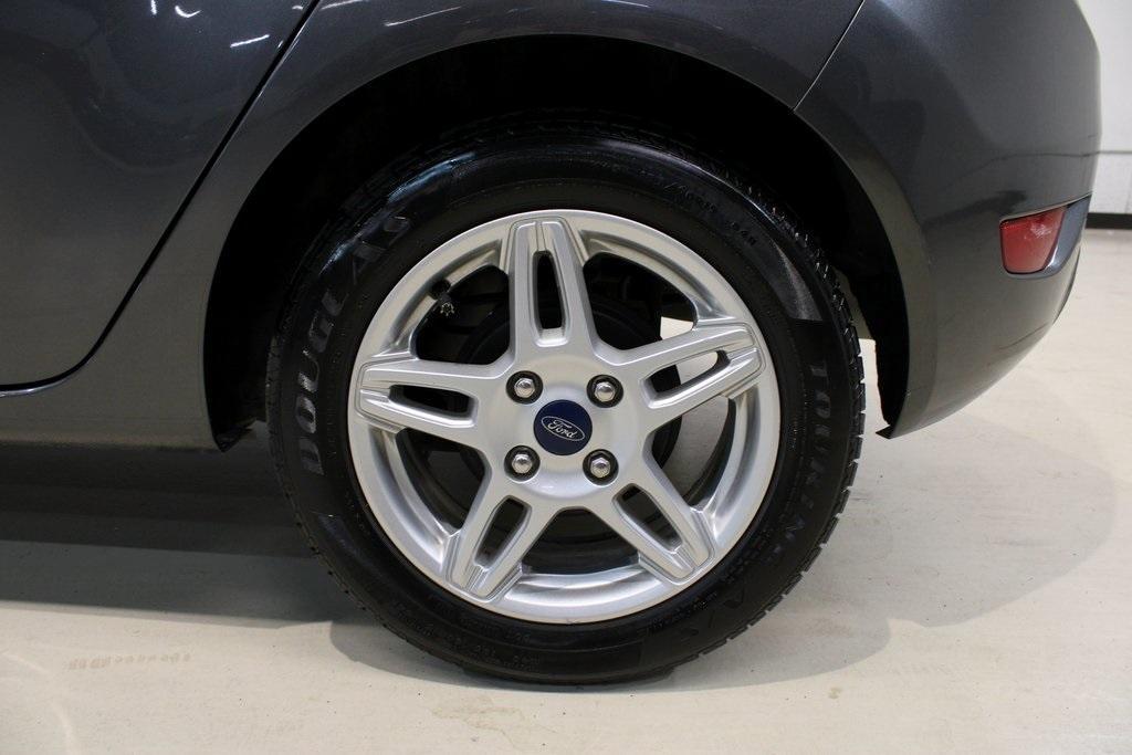 used 2019 Ford Fiesta car, priced at $7,950