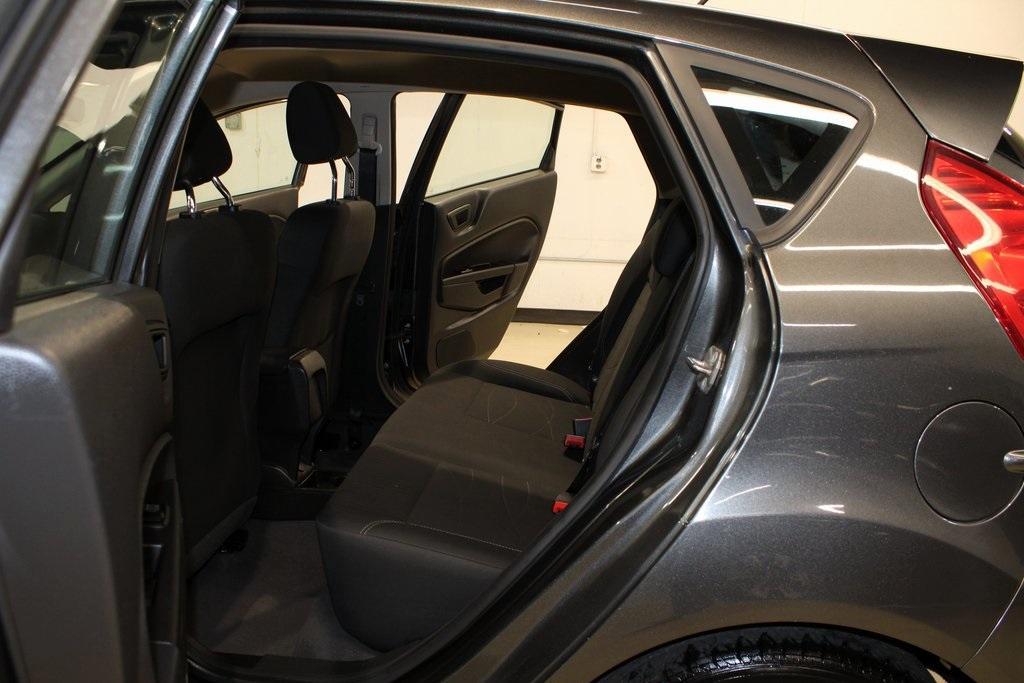 used 2019 Ford Fiesta car, priced at $7,950