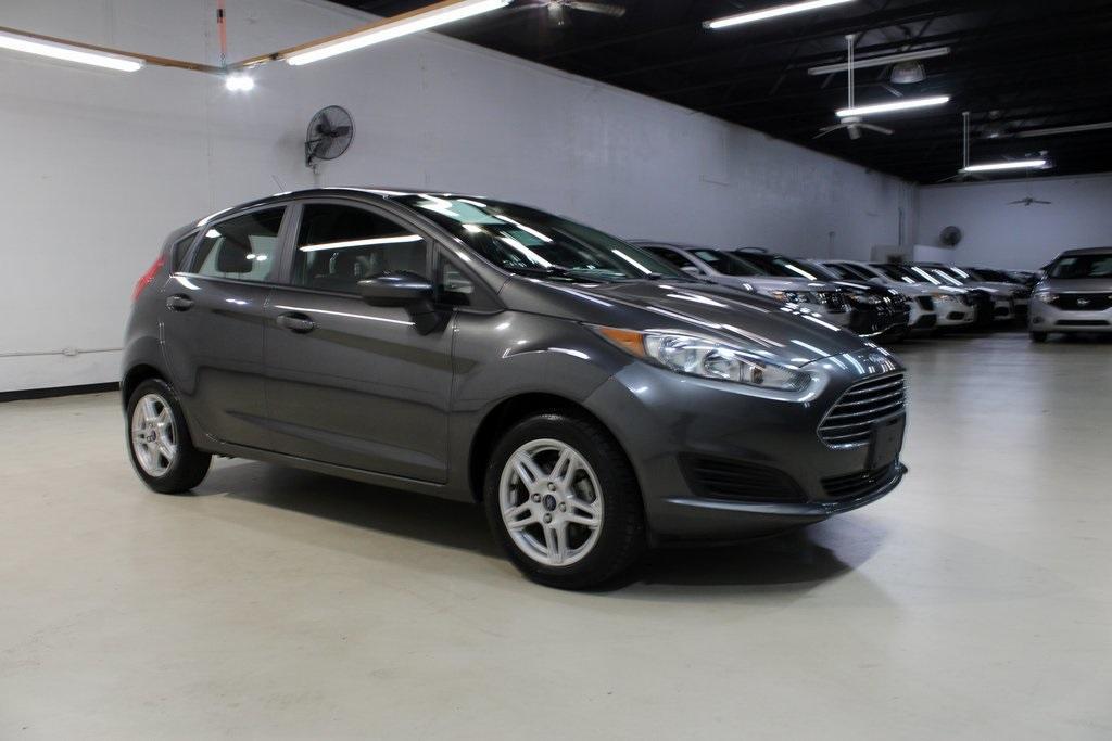 used 2019 Ford Fiesta car, priced at $7,950