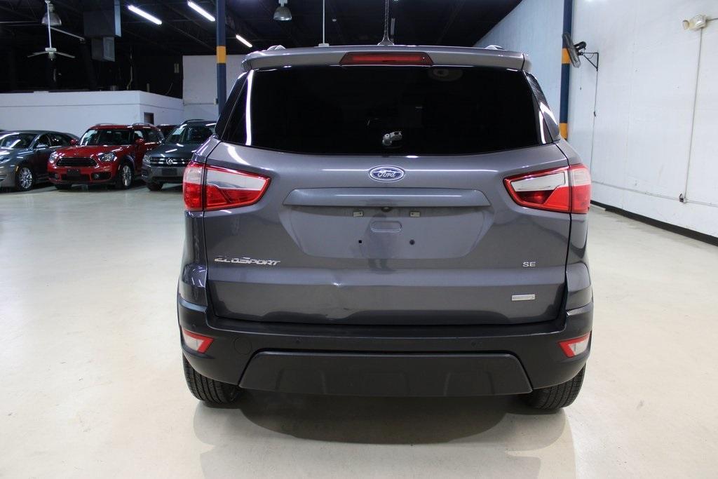 used 2019 Ford EcoSport car, priced at $10,950