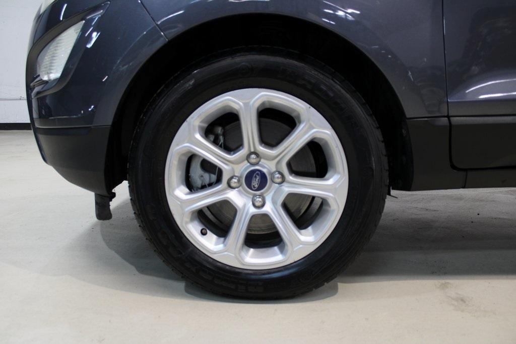used 2019 Ford EcoSport car, priced at $10,950
