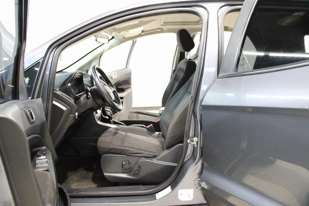 used 2019 Ford EcoSport car, priced at $10,950