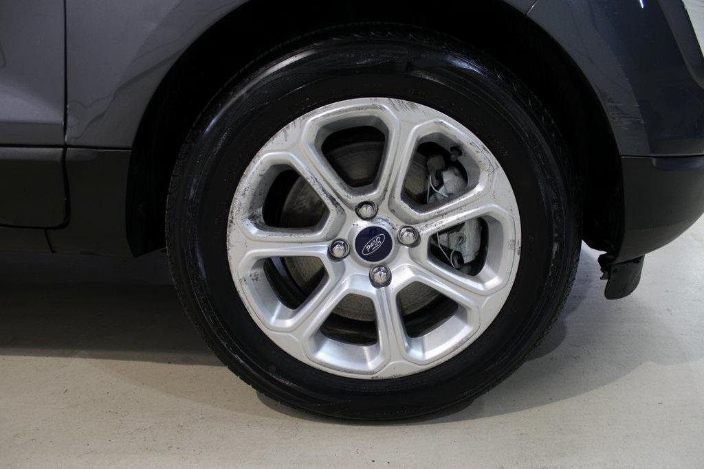 used 2019 Ford EcoSport car, priced at $10,950