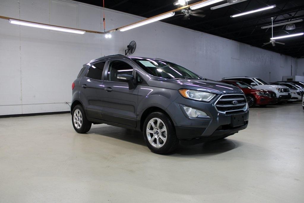 used 2019 Ford EcoSport car, priced at $10,950