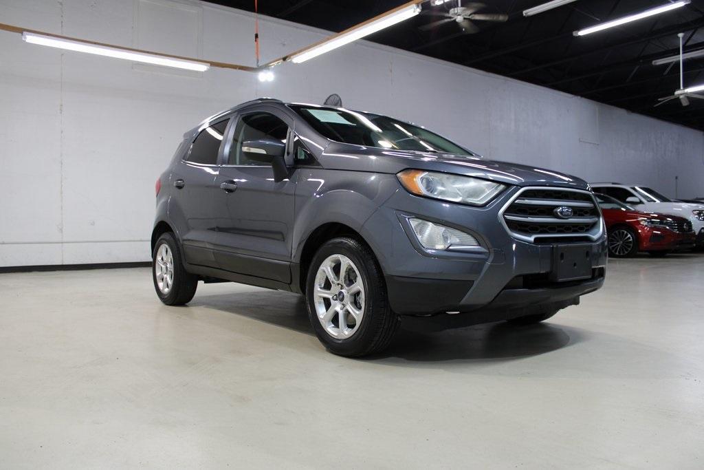 used 2019 Ford EcoSport car, priced at $10,950