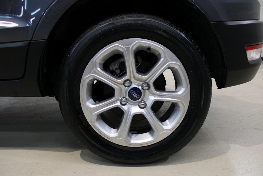 used 2019 Ford EcoSport car, priced at $10,950