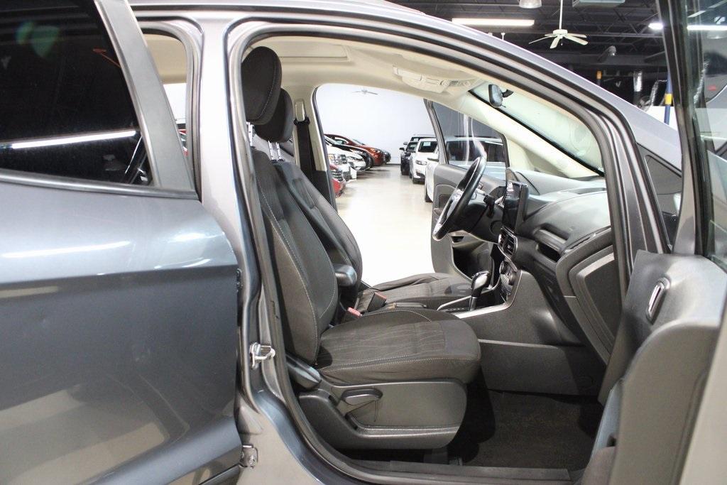 used 2019 Ford EcoSport car, priced at $10,950