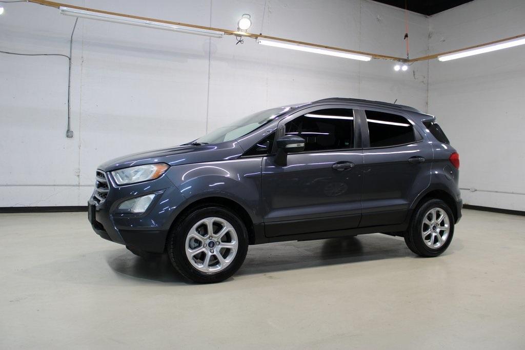 used 2019 Ford EcoSport car, priced at $10,950