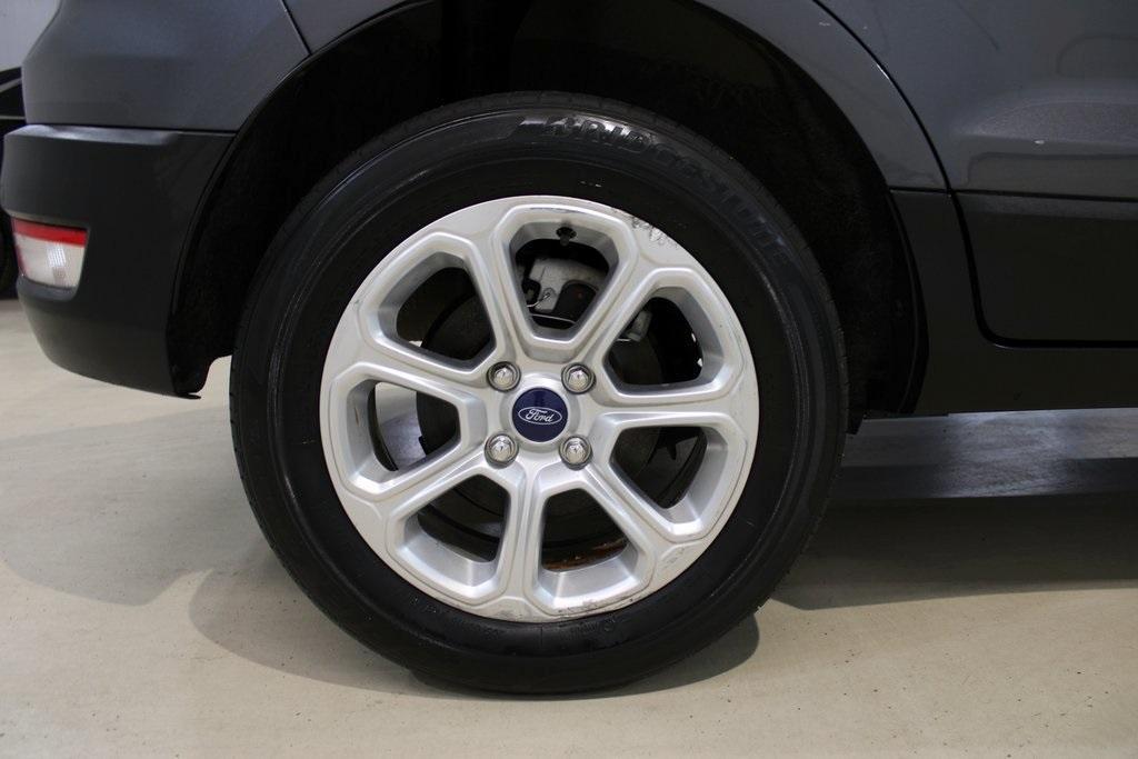 used 2019 Ford EcoSport car, priced at $10,950