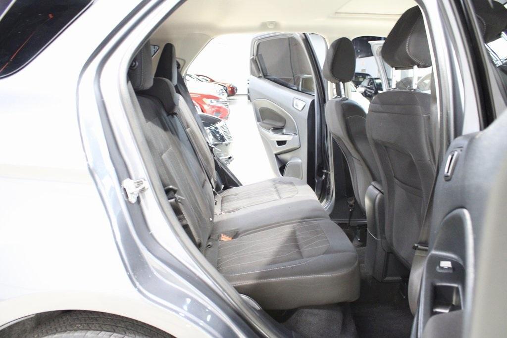 used 2019 Ford EcoSport car, priced at $10,950