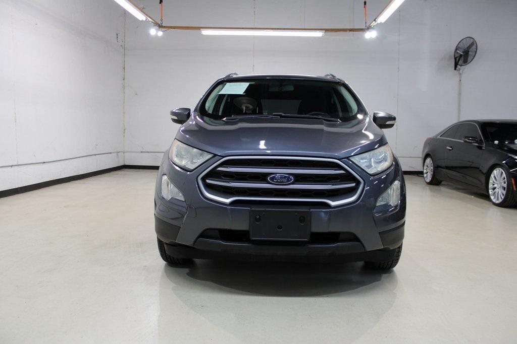 used 2019 Ford EcoSport car, priced at $10,950