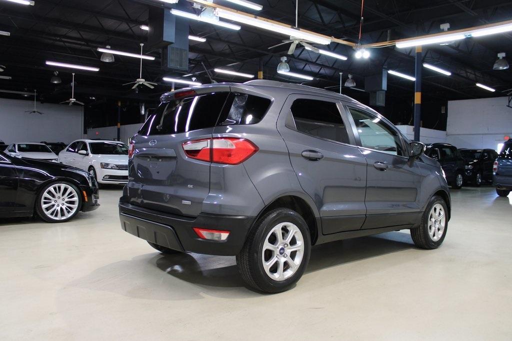 used 2019 Ford EcoSport car, priced at $10,950