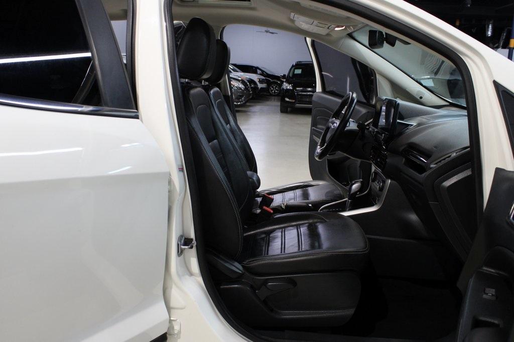 used 2020 Ford EcoSport car, priced at $11,950