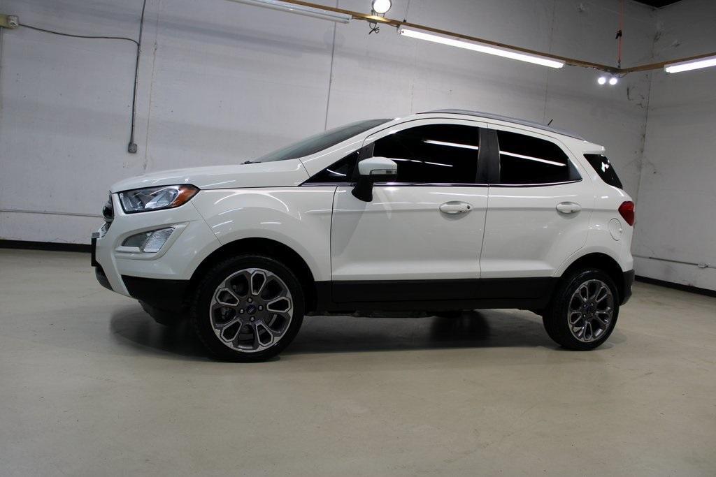used 2020 Ford EcoSport car, priced at $11,950