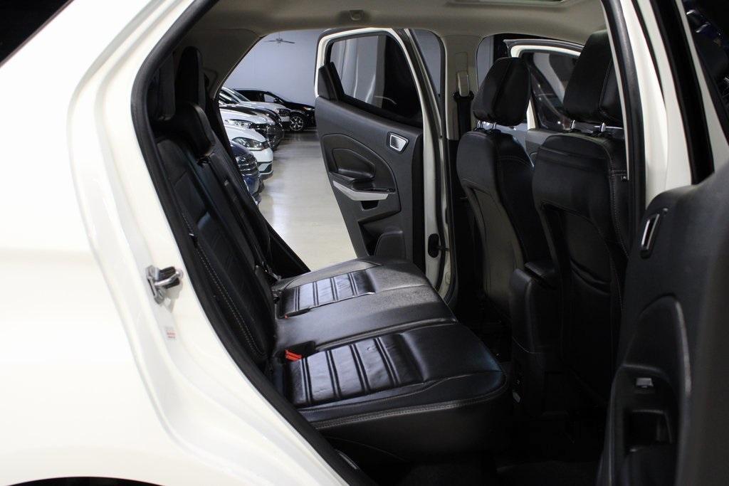 used 2020 Ford EcoSport car, priced at $11,950