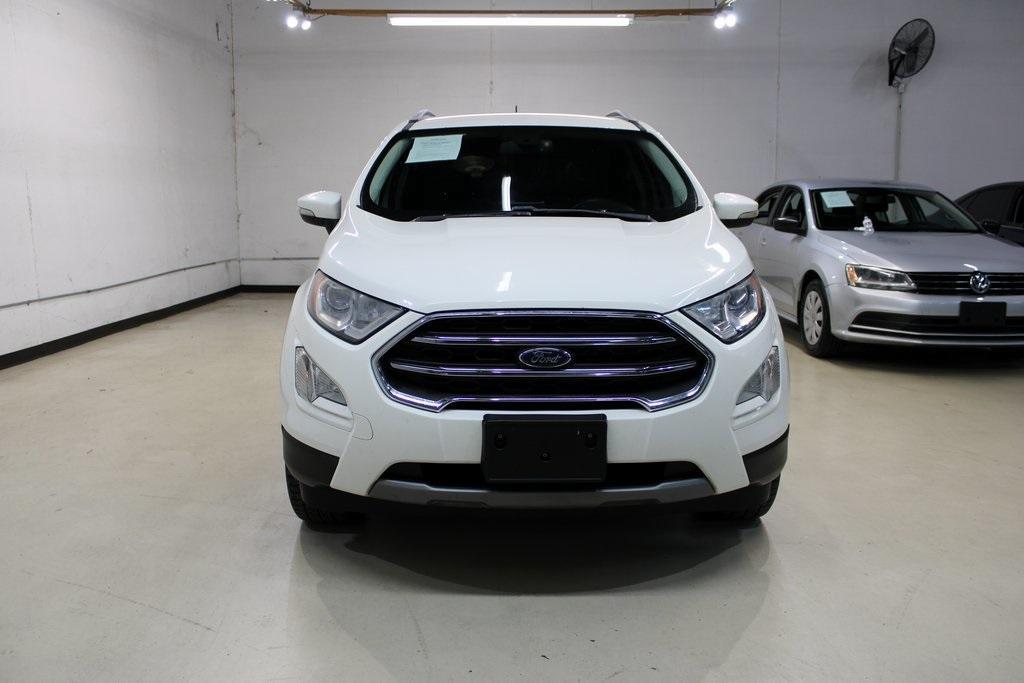 used 2020 Ford EcoSport car, priced at $11,950
