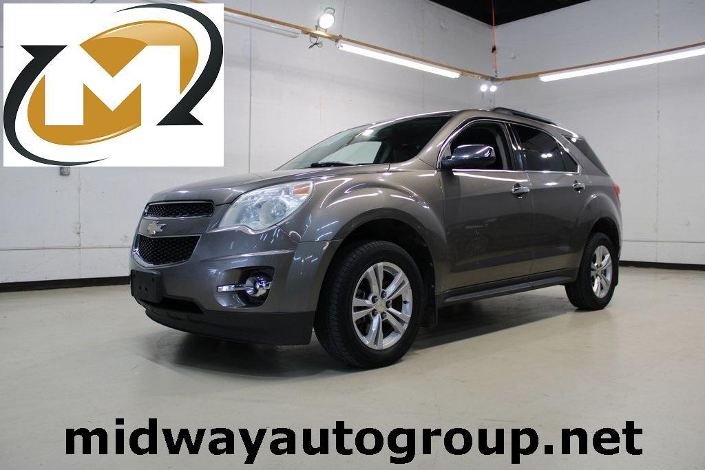 used 2011 Chevrolet Equinox car, priced at $6,950