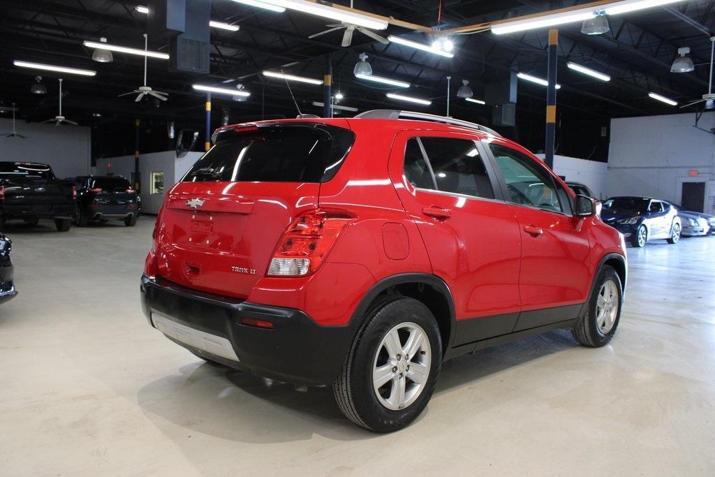 used 2015 Chevrolet Trax car, priced at $8,950