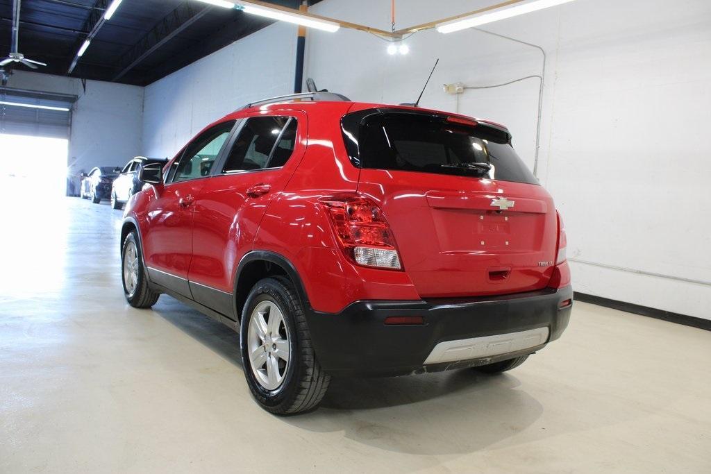 used 2015 Chevrolet Trax car, priced at $8,950