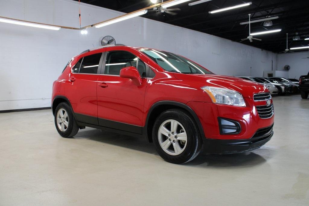 used 2015 Chevrolet Trax car, priced at $8,950