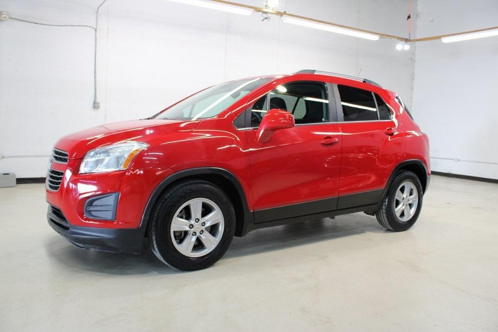 used 2015 Chevrolet Trax car, priced at $8,950