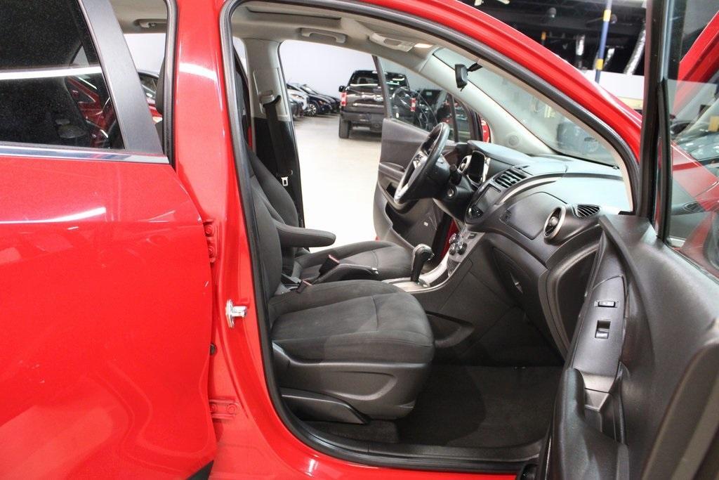 used 2015 Chevrolet Trax car, priced at $8,950