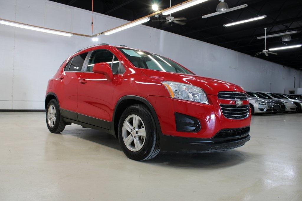 used 2015 Chevrolet Trax car, priced at $8,950