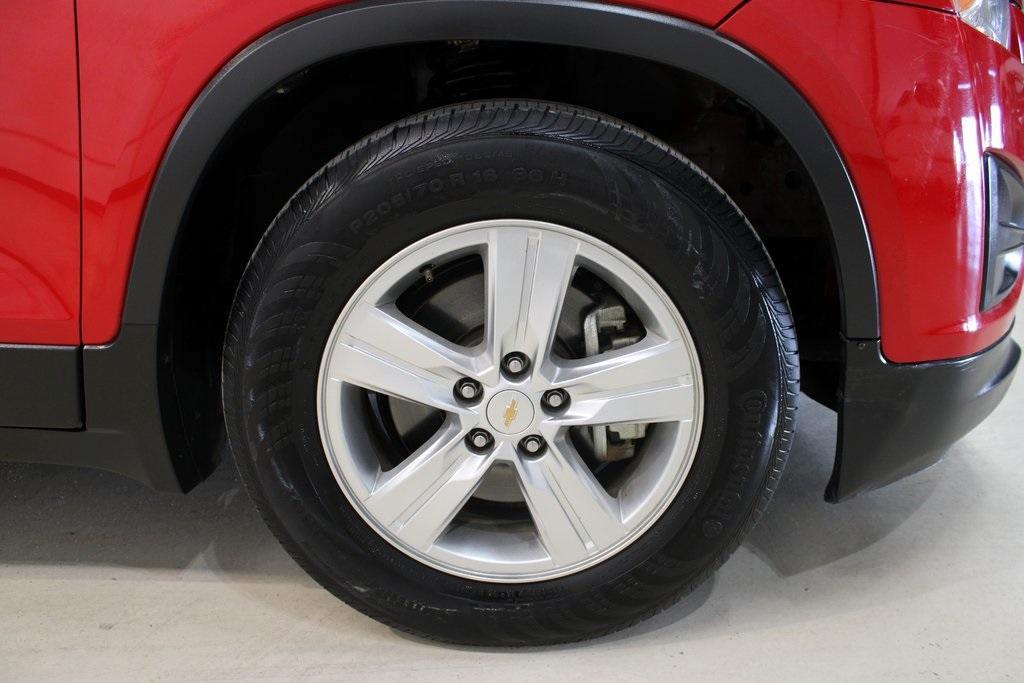 used 2015 Chevrolet Trax car, priced at $8,950