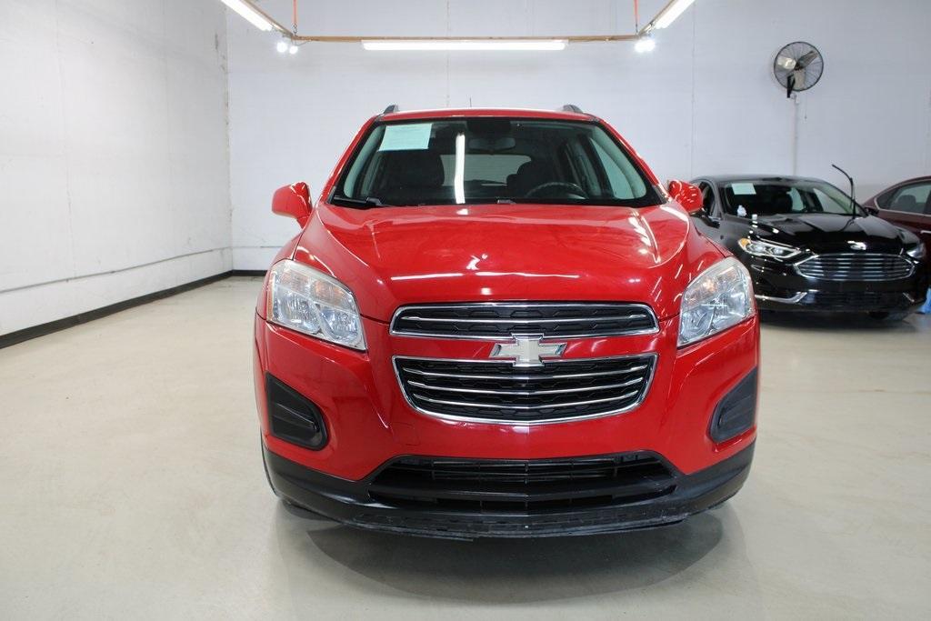 used 2015 Chevrolet Trax car, priced at $8,950