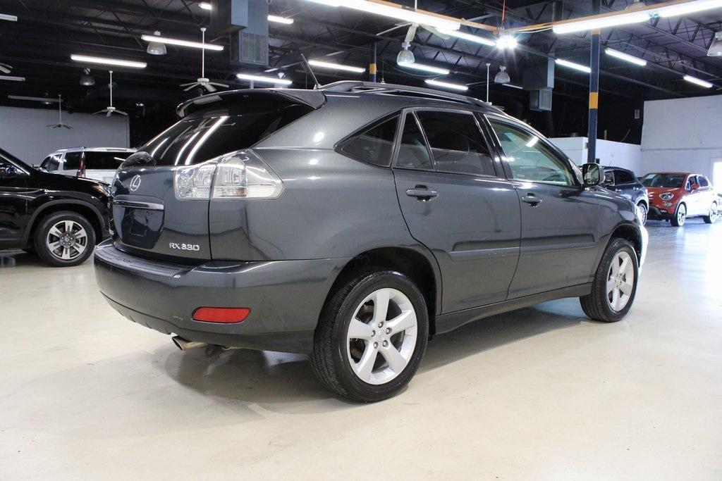 used 2005 Lexus RX 330 car, priced at $4,495