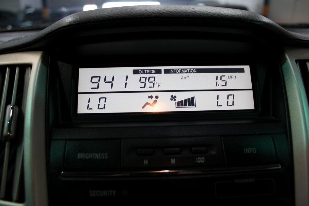used 2005 Lexus RX 330 car, priced at $4,495