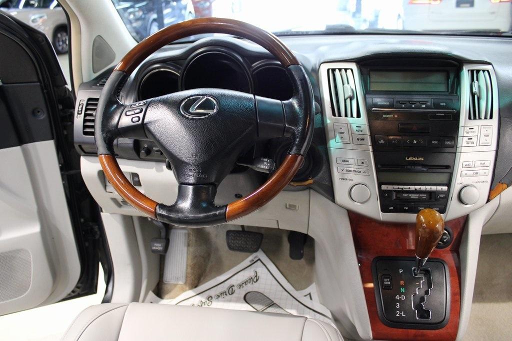 used 2005 Lexus RX 330 car, priced at $4,495