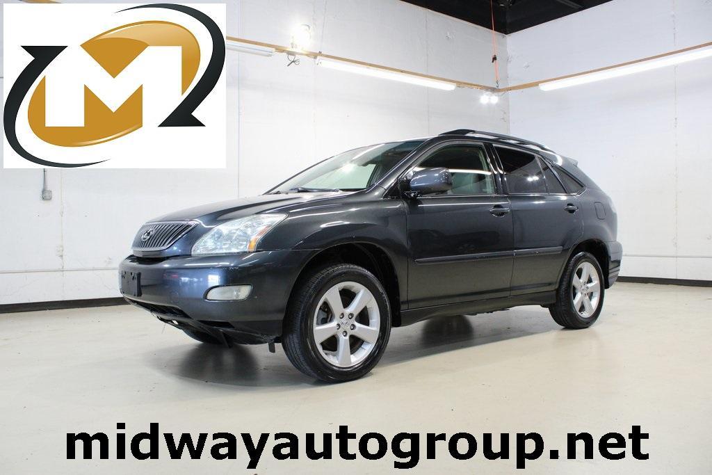 used 2005 Lexus RX 330 car, priced at $4,495