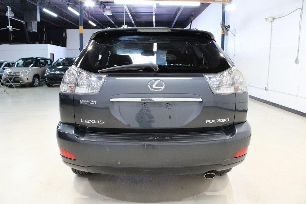 used 2005 Lexus RX 330 car, priced at $4,495