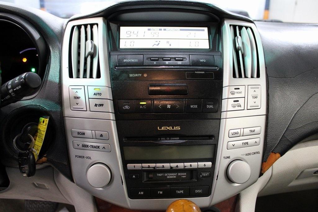used 2005 Lexus RX 330 car, priced at $4,495