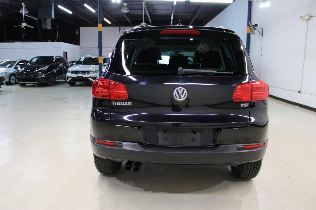 used 2017 Volkswagen Tiguan car, priced at $11,950