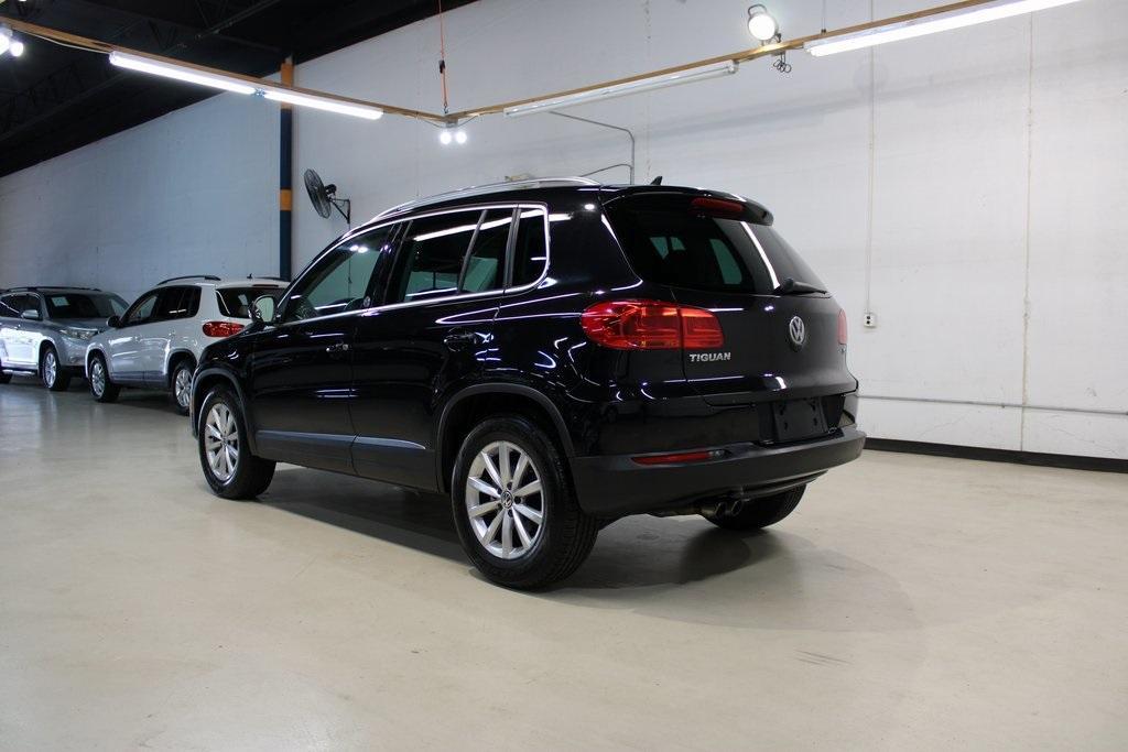 used 2017 Volkswagen Tiguan car, priced at $11,950