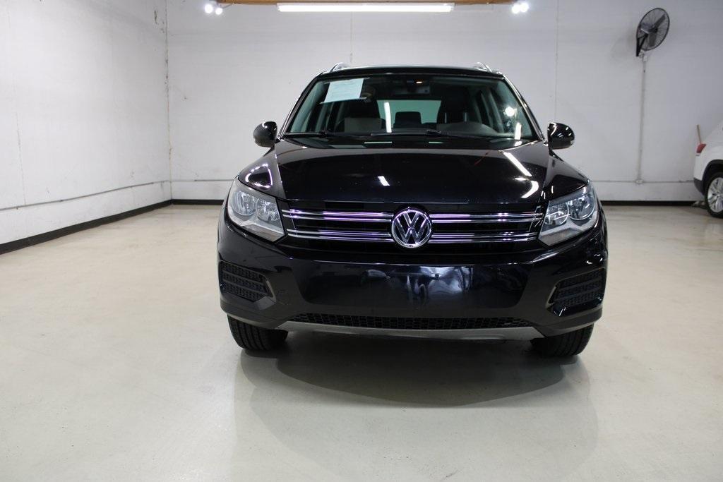 used 2017 Volkswagen Tiguan car, priced at $11,950