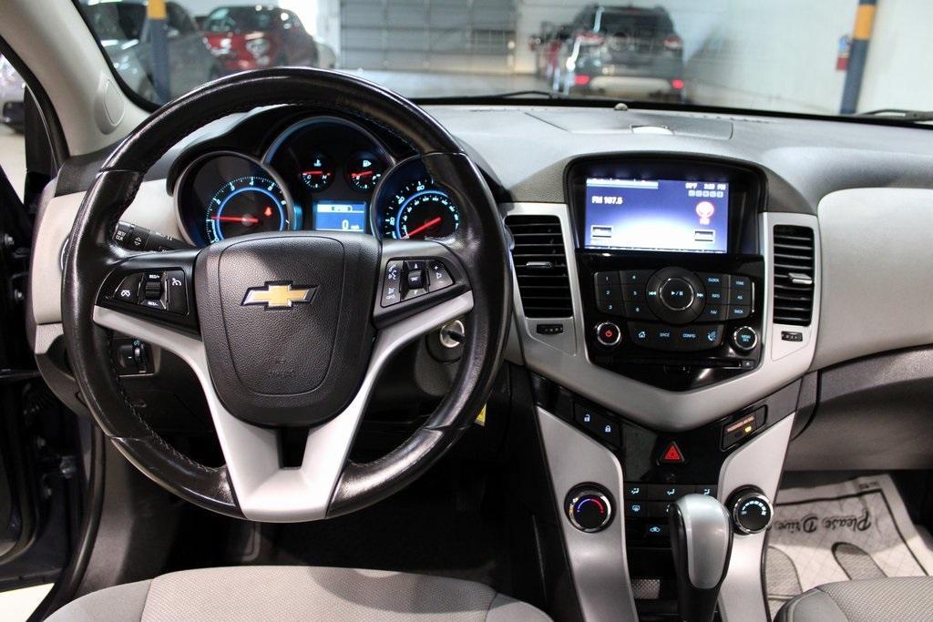 used 2014 Chevrolet Cruze car, priced at $8,950