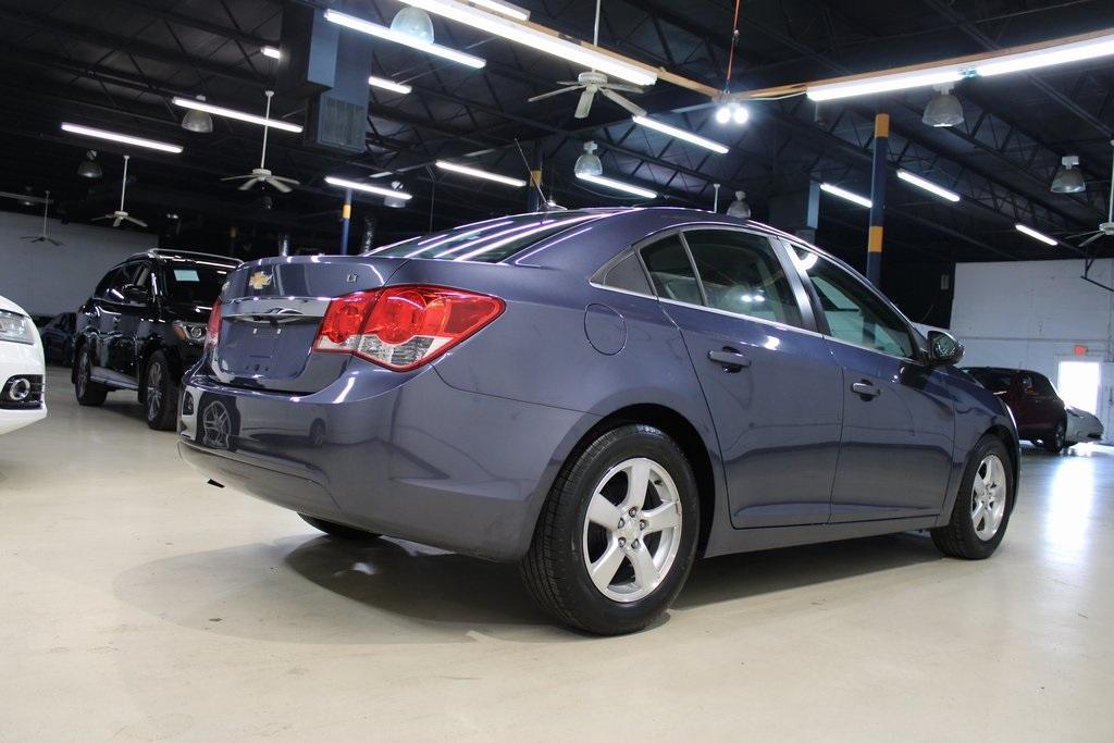 used 2014 Chevrolet Cruze car, priced at $8,950