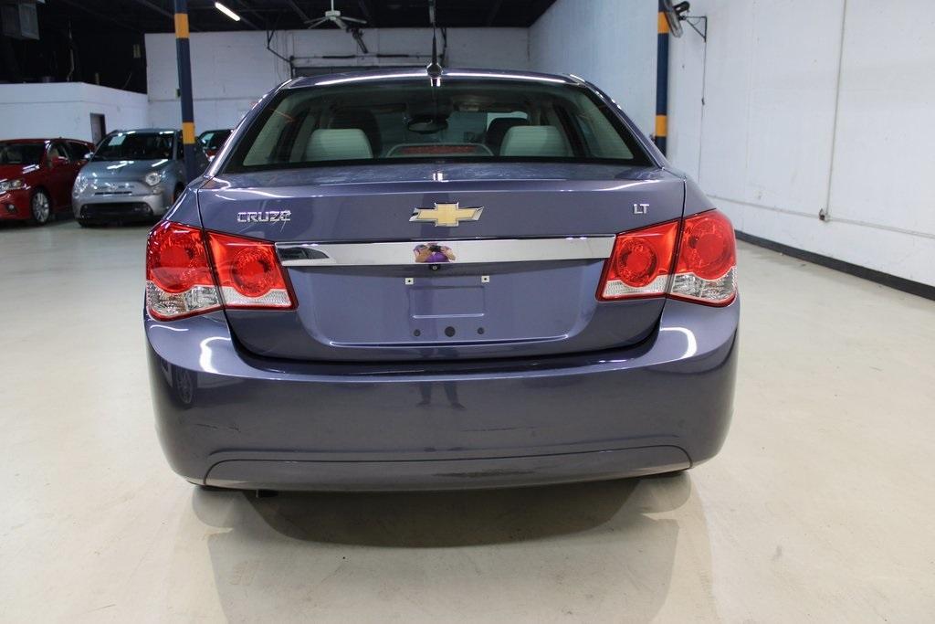 used 2014 Chevrolet Cruze car, priced at $8,950