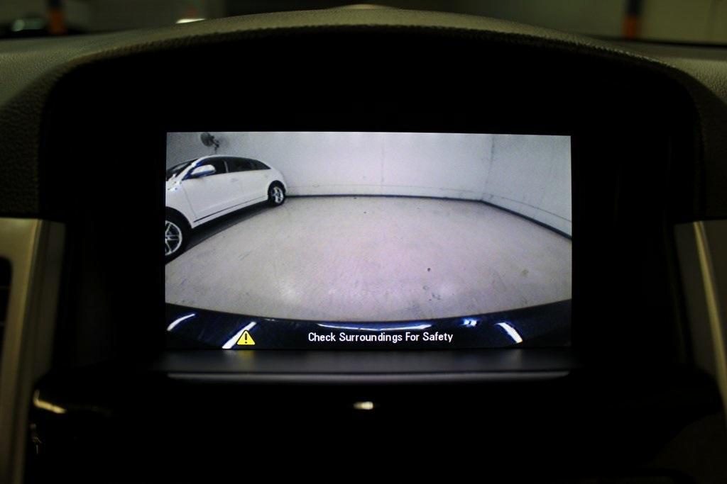 used 2014 Chevrolet Cruze car, priced at $8,950