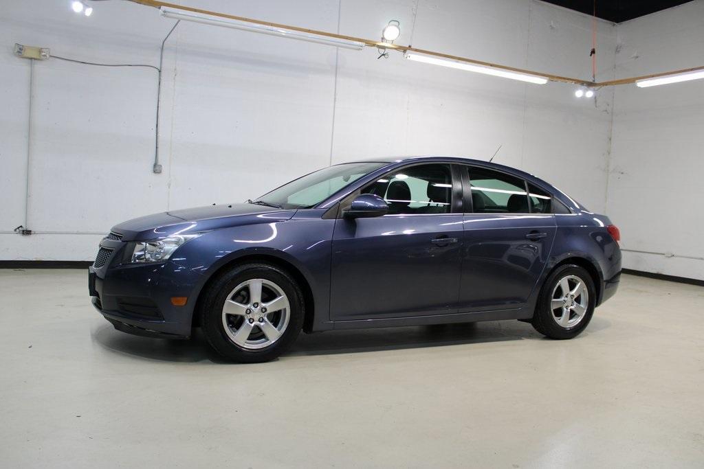 used 2014 Chevrolet Cruze car, priced at $8,950