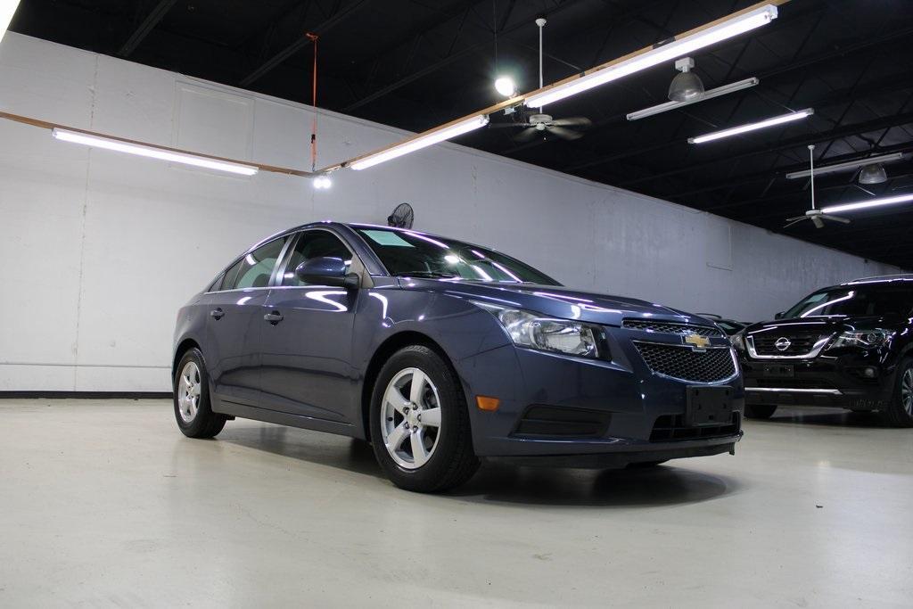 used 2014 Chevrolet Cruze car, priced at $8,950