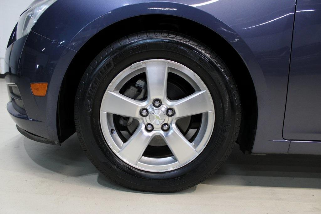 used 2014 Chevrolet Cruze car, priced at $8,950