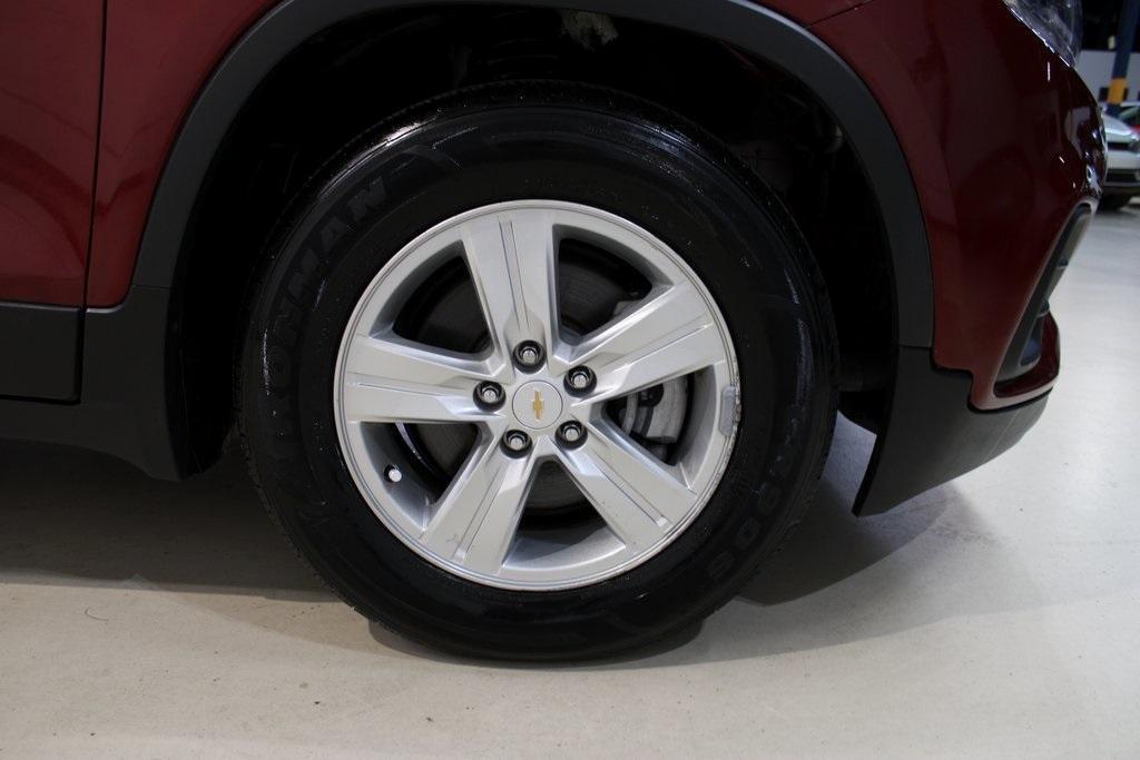 used 2021 Chevrolet Trax car, priced at $11,595