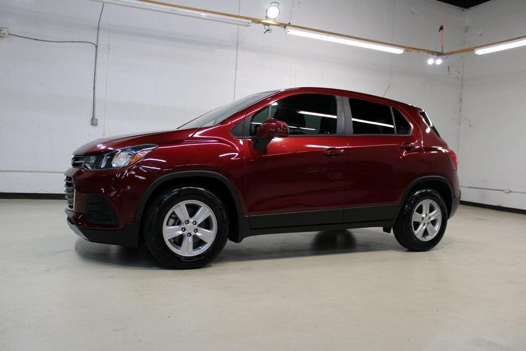 used 2021 Chevrolet Trax car, priced at $11,595
