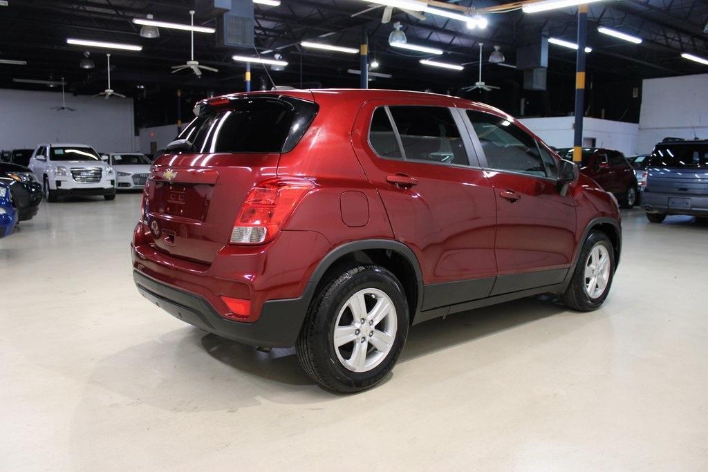 used 2021 Chevrolet Trax car, priced at $11,595