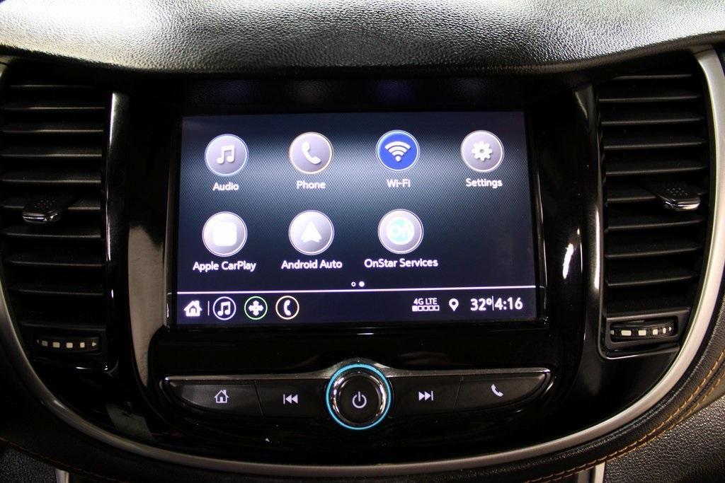 used 2021 Chevrolet Trax car, priced at $11,595