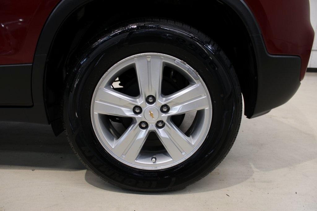 used 2021 Chevrolet Trax car, priced at $11,595
